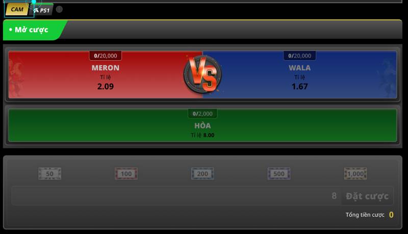 Bí quyết chọn kèo chuẩn như dân chuyên