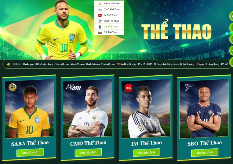 Cá cược thể thao - Đấu trường của những kèo cược đỉnh cao