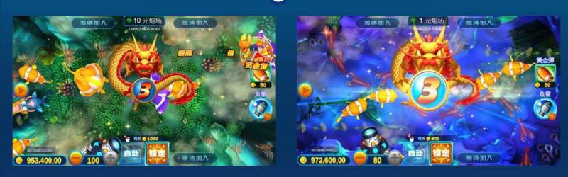 Các loại cá quan trọng cần biết trong Nổ Cá Đến Rồi