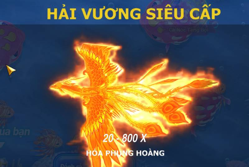 Dàn Hải Vương Siêu Cấp và cơ chế thưởng "khủng"