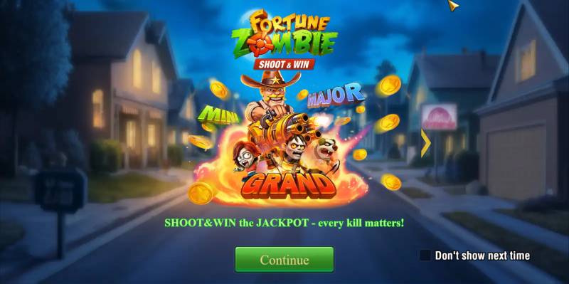 Giới thiệu tổng quan về Fortune Zombie