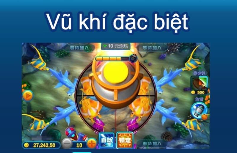 Hiểu rõ "đồ chơi" của bạn: các loại vũ khí