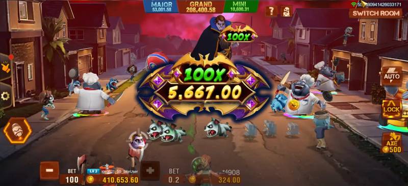 Jackpot – Cơ hội săn thưởng khổng lồ