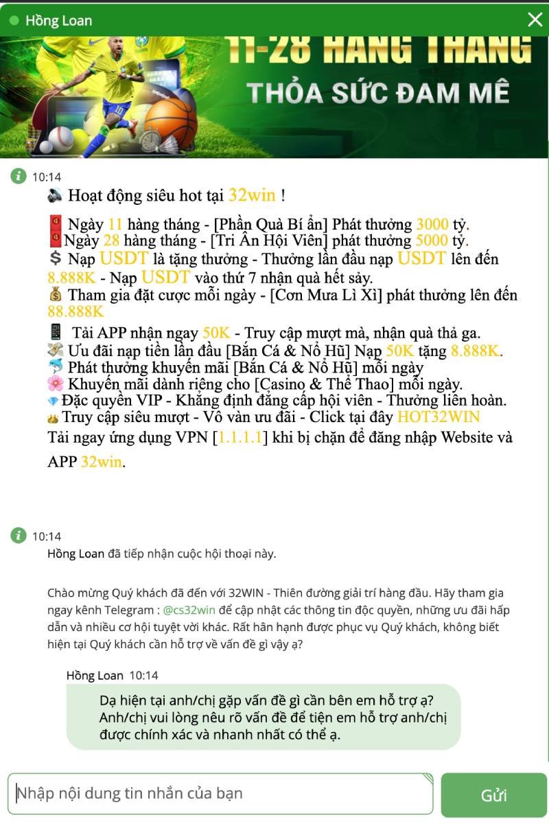 Live Chat - Kênh "cấp tốc" ngay trên website