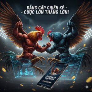 Meo Chon Ga Manh Khi Dat Cuoc Chuan Chi Bao An Tien