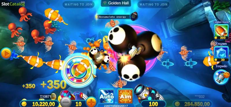 Mẹo bắn thực chiến từ các cao thủ Nổ Cá Đến Rồi