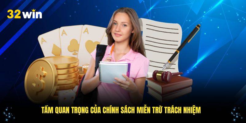 Miễn trừ trách nhiệm không phải là nhà cái "lật kèo"