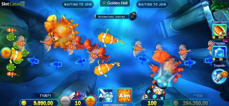 Nắm vững luật chơi Nổ Cá Đến Rồi cho người mới bắt đầu