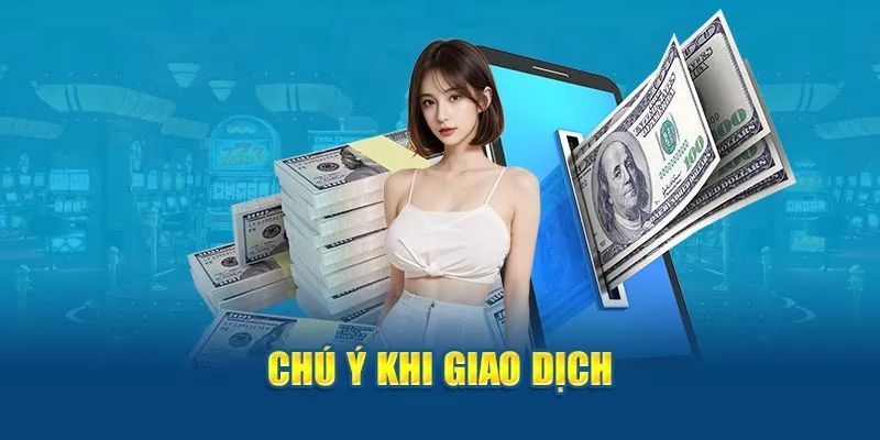 Những lỗi rút tiền thường gặp và cách xử lý nhanh
