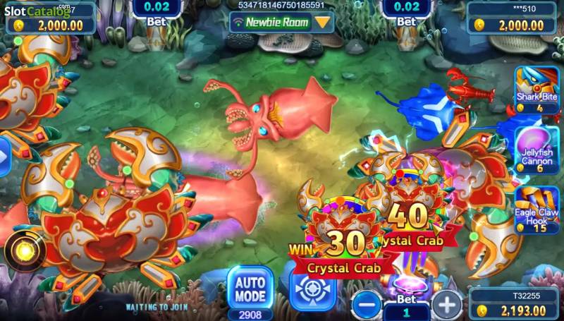 Săn boss khủng - Chìa khóa mở ra kho báu