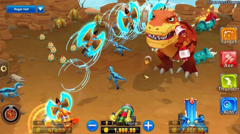 Tập trung "săn" boss: Mục tiêu chính của các tay chơi lớn