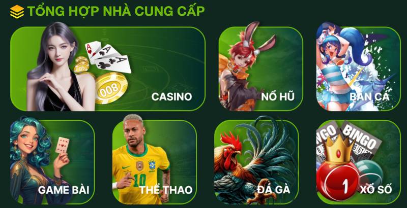 Về Chúng Tôi 2 Thế giới giải trí đỉnh cao - Nơi mọi đam mê được thỏa mãn