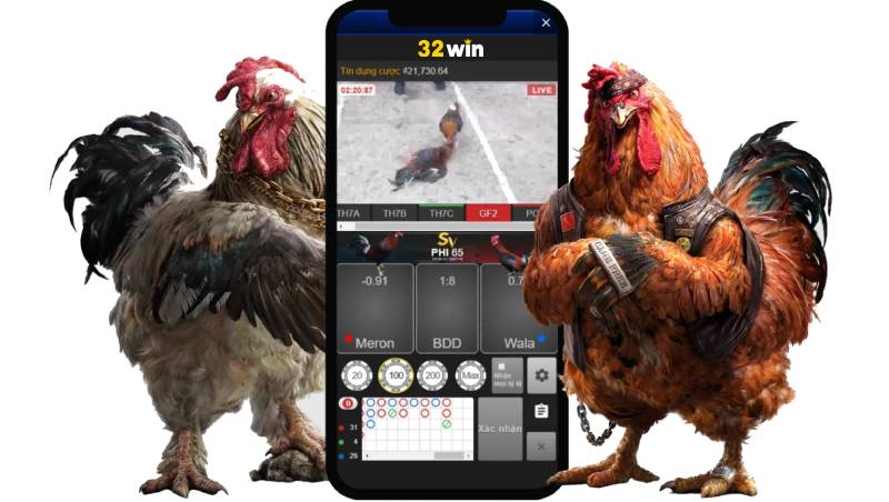 Link Vào Xem Đá Gà Không Chặn 32win – Mượt Mà, Không Gián Đoạn 1 Vấn đề bị chặn link và giải pháp của 32Win