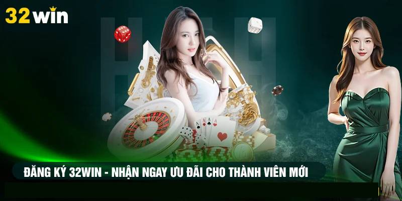 Vì sao đăng ký 32WIN là bước quan trọng nhất
