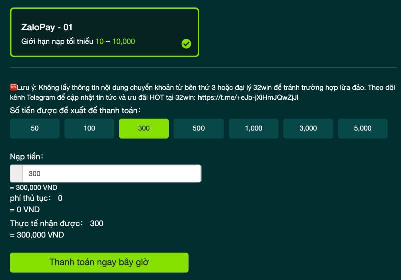 ZaloPay – tối ưu cho người dùng ví điện tử nội địa